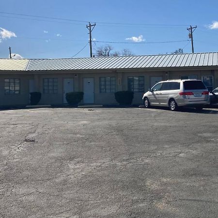 Value Inn Van Horn Luaran gambar