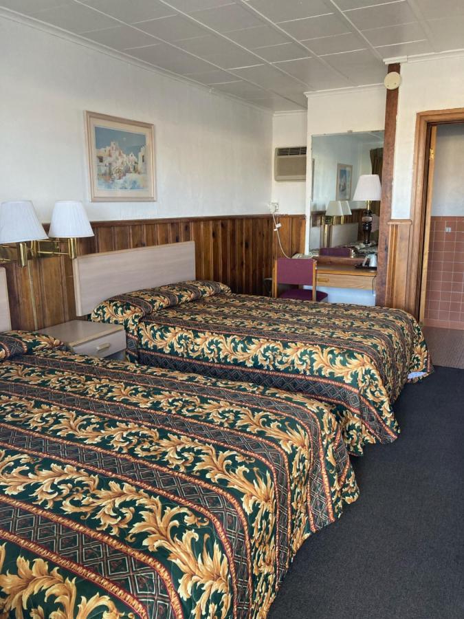 Value Inn Van Horn Luaran gambar