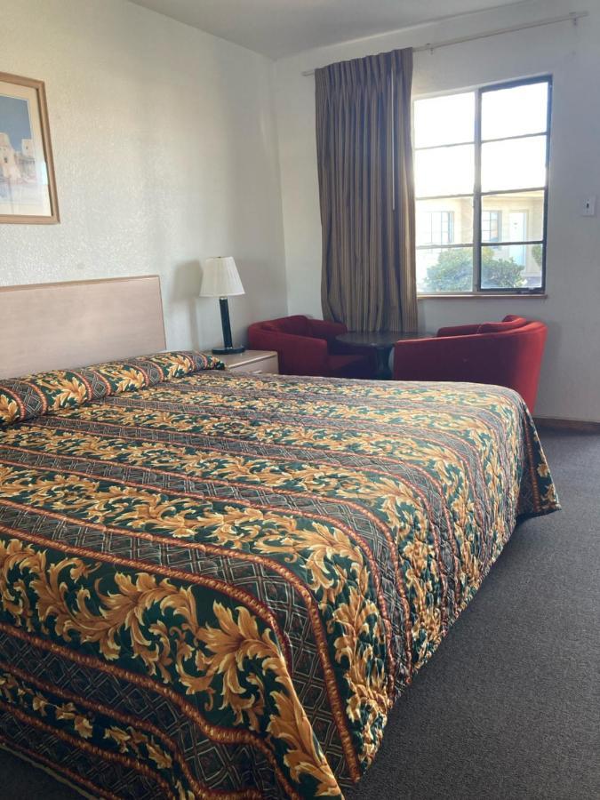 Value Inn Van Horn Luaran gambar