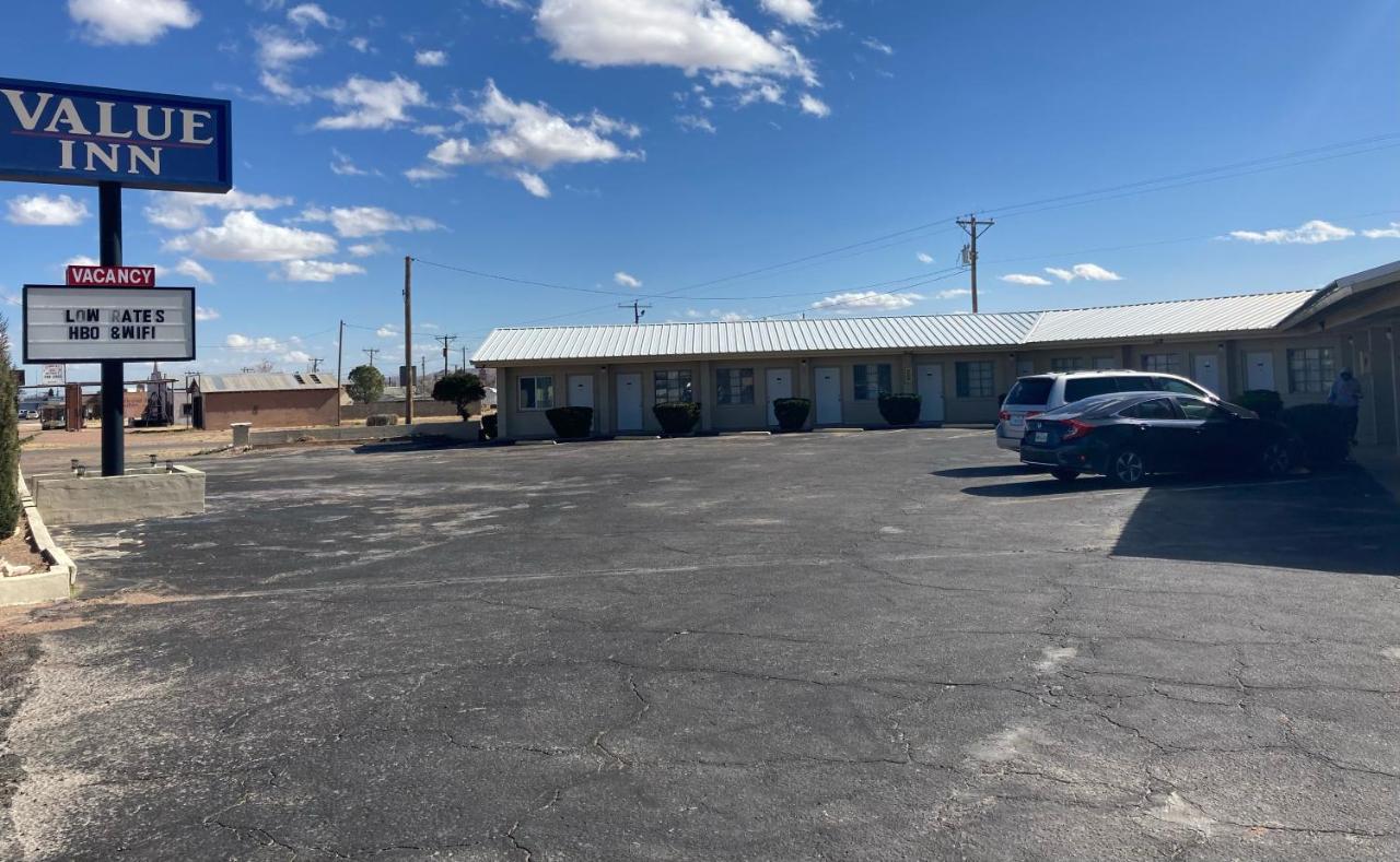 Value Inn Van Horn Luaran gambar