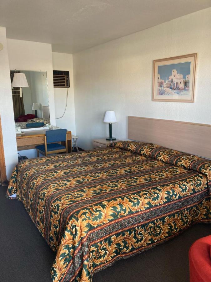 Value Inn Van Horn Luaran gambar