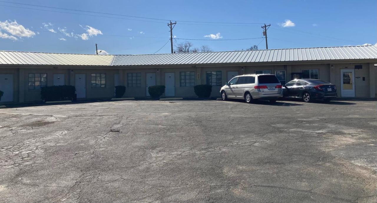 Value Inn Van Horn Luaran gambar